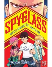 SPYGLASS: Mastermind of Mayhem product image