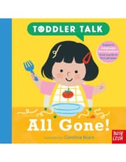 Toddler Talk: All Gone! product image