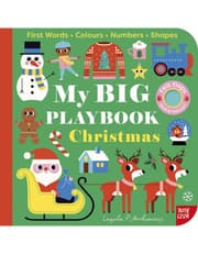 My BIG Playbook: Christmas product image