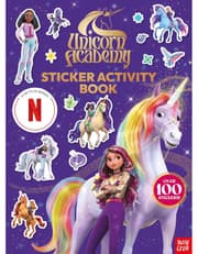 Unicorn Academy: Sticker Activity Book product image
