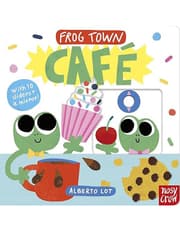Frog Town: Café product image