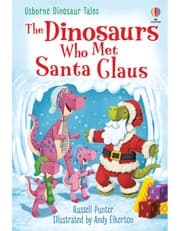 The Dinosaurs Who Met Santa Claus product image