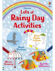 Lots Of Rainy Day Activities product image