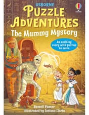 The Mummy Mystery product image