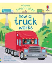 Peep Inside How a Truck Works product image