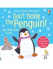 Don't Tickle the Penguin! product image