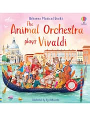 The Animal Orchestra Plays Vivaldi product image