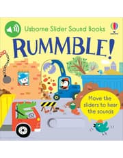 Slider Sound Books: Rummble! product image