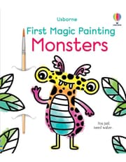 First Magic Painting Monsters product image