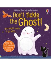 Don't Tickle the Ghost! product image