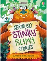 Seriously Stinky Slimy Stories product image