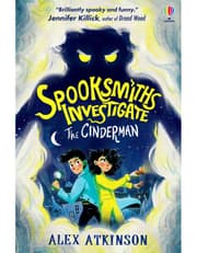 Spooksmiths Investigate: The Cinderman product image