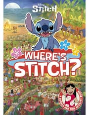 Where's Stitch? product image