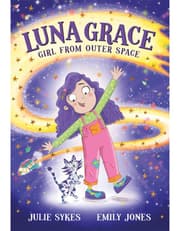 Luna Grace: Girl from Outer Space product image