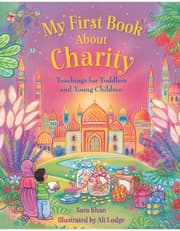 My First Book About Charity product image