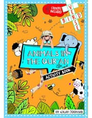 Animals in the Qur'an Activity Book product image