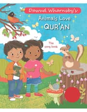 Animals Love Qur'an: The Song Book product image