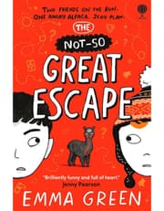 Not-So Great Escape product image