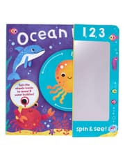 1,2,3 Spin & See : Ocean Explorer product image