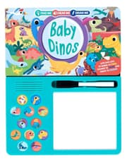 Find Me, Hear Me, Draw Me: Baby Dinos product image