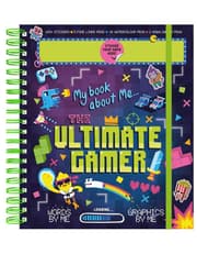 My Book About Me… The Ultimate Gamer product image