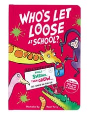 Who's Let Loose At School? product image