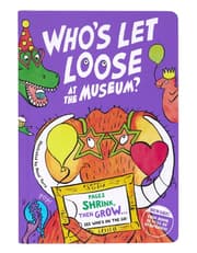 Who's Let Loose At The Museum? product image