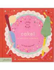 Cake!: An Interactive Recipe Book (Cook In A Book) product image