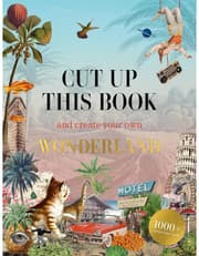 Cut Up This Book and Create Your Own Wonderland product image