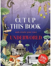 Cut Up This Book and Create Your Own Underworld product image