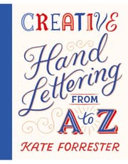 Creative Hand Lettering From A to Z product image