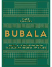Bubala: Middle-Eastern Inspired Vegetarian Recipes to Share product image
