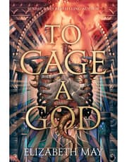 To Cage a God (These Monstrous Gods Book 1) product image