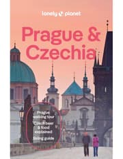 Lonely Planet Prague & Czechia product image