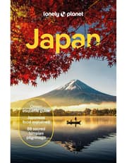 Lonely Planet Japan product image