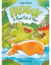 Froggy: A Pond Full of Pals product image
