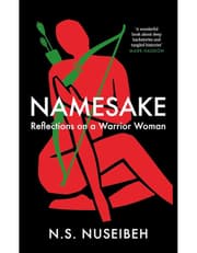 Namesake: Reflections on A Warrior Woman product image