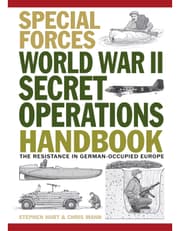 World War II Secret Operations Handbook product image