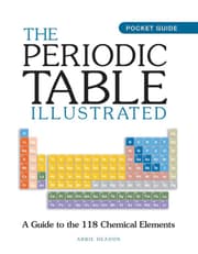 Periodic Table Illustrated: A Guide to the 118 Chemical Elements product image