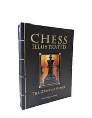 Chess Illustrated: The Game of Kings product image
