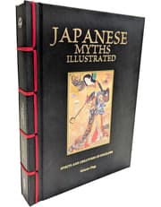 Japanese Myths Illustrated product image