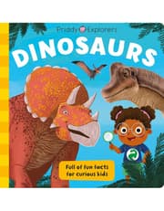 Priddy Explorers: Dinosaurs product image