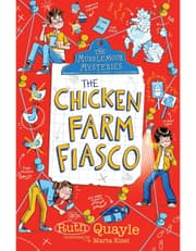 The Muddlemoor Mysteries: The Chicken Farm Fiasco product image