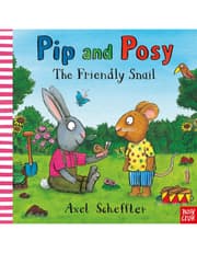 Pip and Posy: The Friendly Snail product image