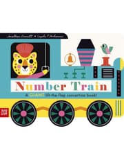 Number Train product image