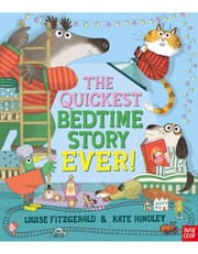 The Quickest Bedtime Story Ever! product image