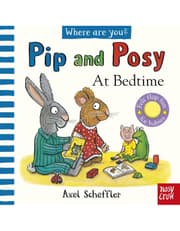 Pip and Posy, Where Are You? At Bedtime (A Felt Flaps Book) product image