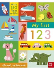 My First 123 product image