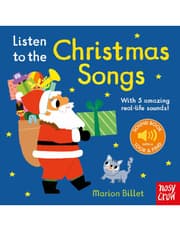 Listen to the Christmas Songs product image