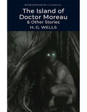 The Island of Doctor Moreau and Other Stories product image